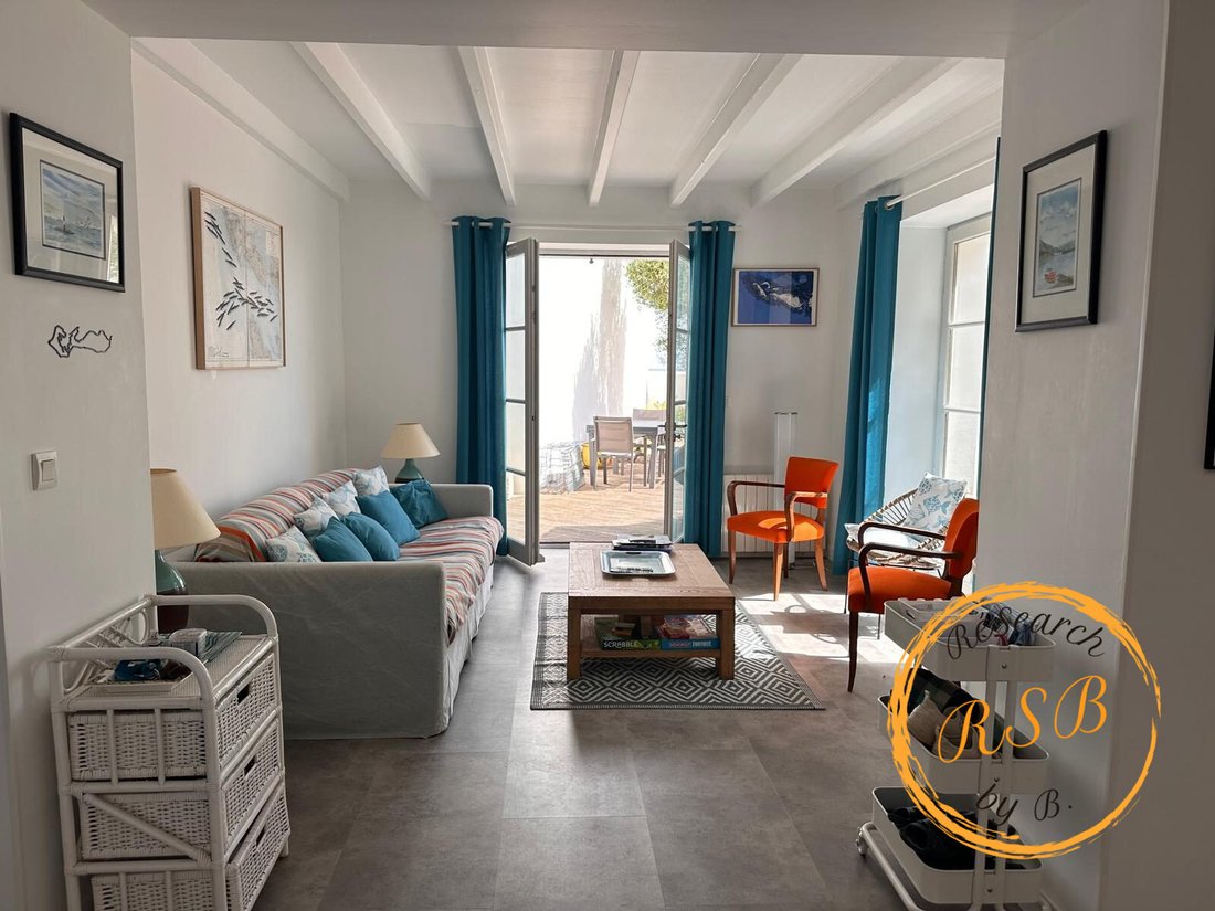 House in Rivedoux-Plage, Nouvelle-Aquitaine, France 5 - 18604002