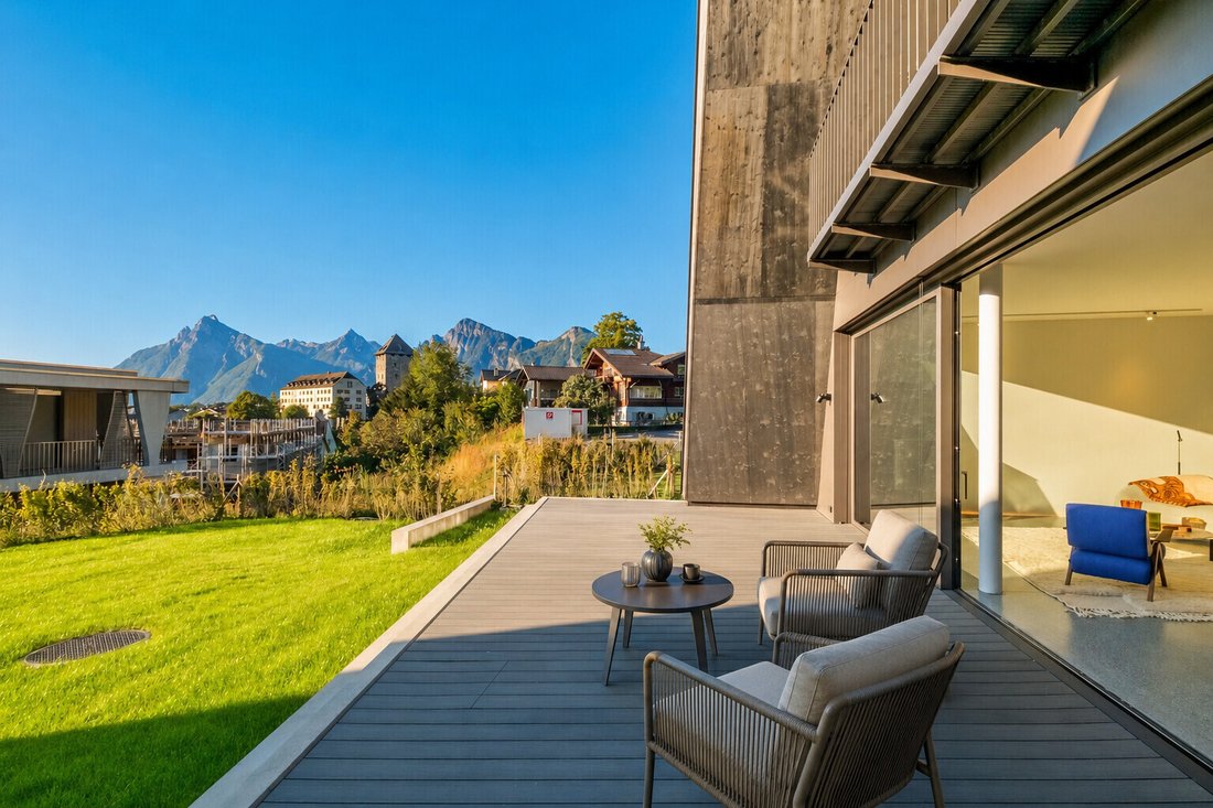 House in Maienfeld, Grisons, Switzerland 1 - 18097345