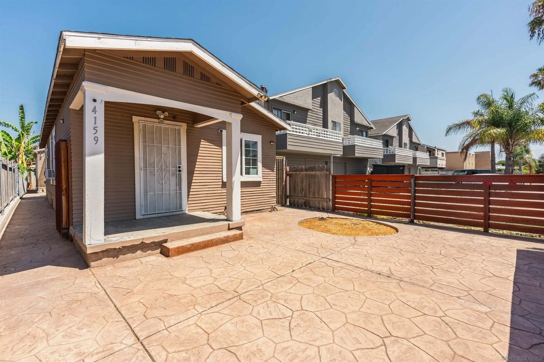 San Diego, California, United States 1 - 18601800