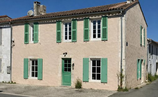 House in Le Bois-Plage-en-Ré, Nouvelle-Aquitaine, France 1