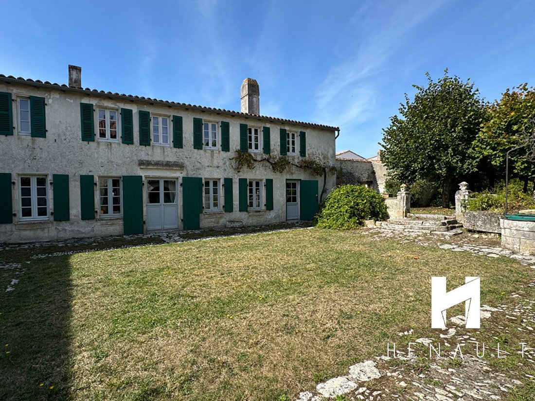 House in La Flotte, Nouvelle-Aquitaine, France 4 - 18598262