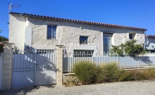 Casa a Sud, Nieul-sur-Mer, Francia 1