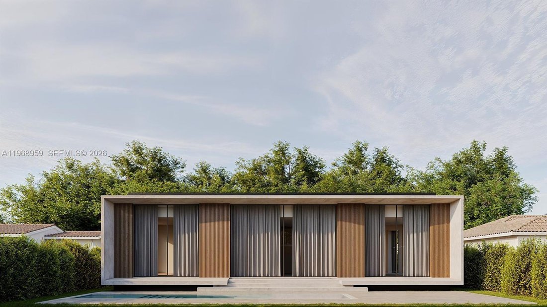 House in Miami, Florida, United States 3 - 18601015