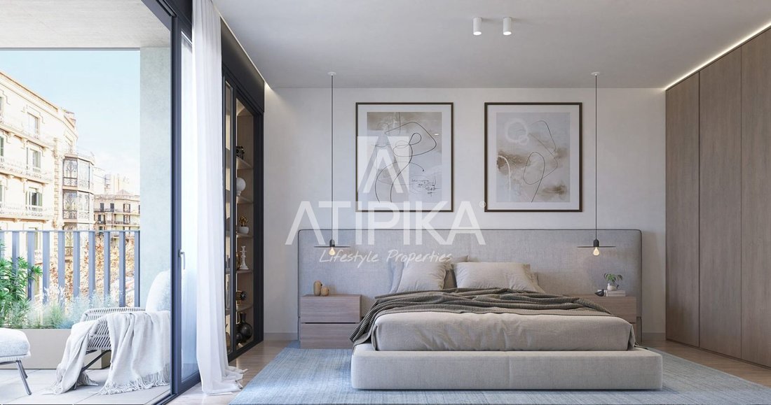 Apartment in Eixample, Barcelona, Spain 4 - 18602494