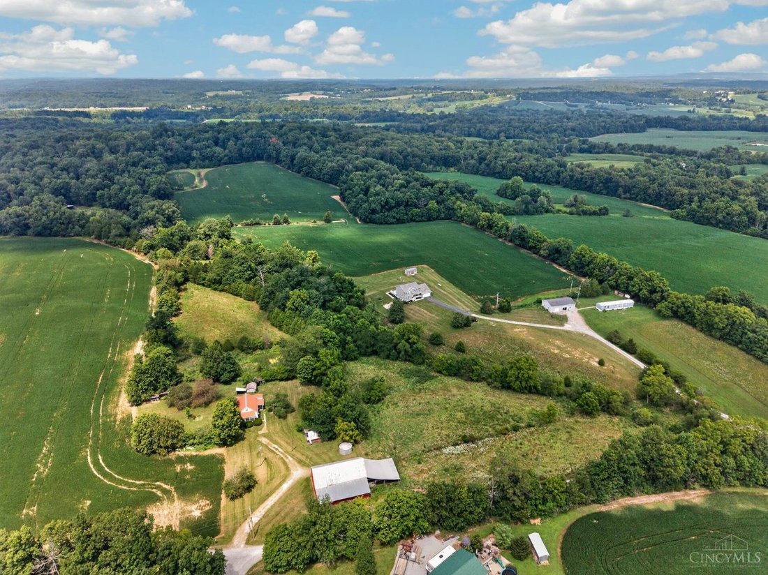 Farm Ranch in Hillsboro, Ohio, United States 1 - 18597268