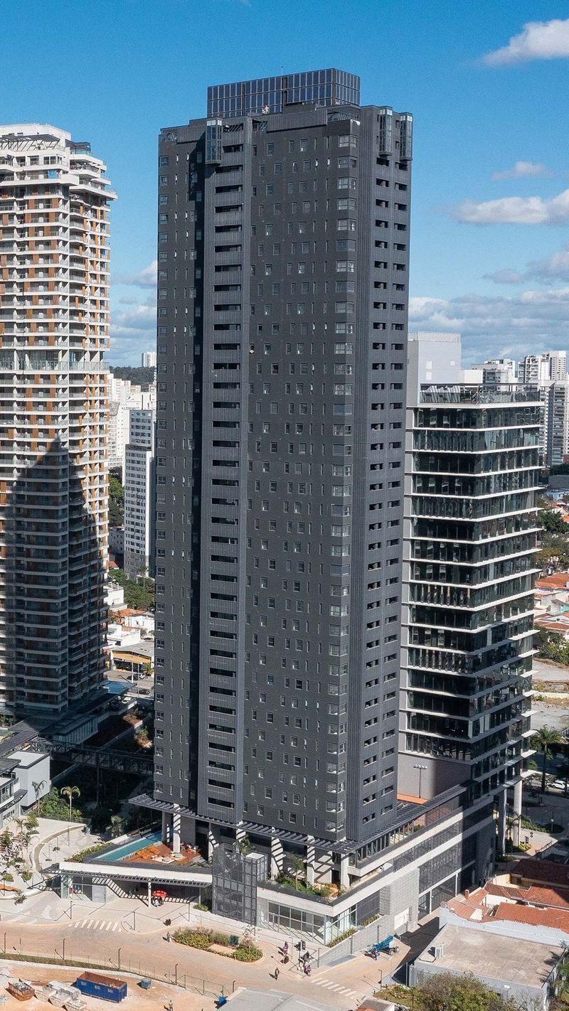 São Paulo, State of São Paulo, Brazil 1 - 18599455