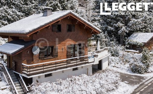 Chalet en Les Gets, Auvernia-Ródano-Alpes, Francia 1