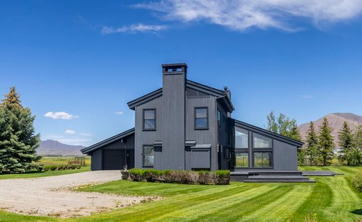 Haus in Bellevue, Idaho, Vereinigte Staaten 1