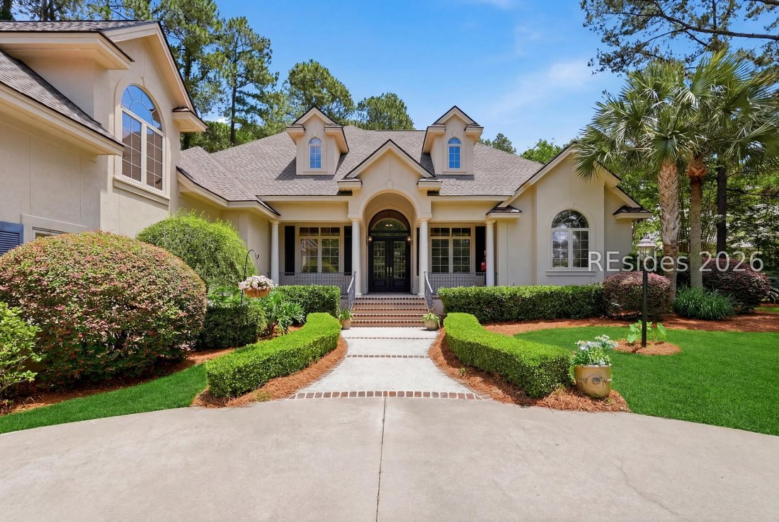 House in Hilton Head Island, South Carolina, United States 1 - 18097877