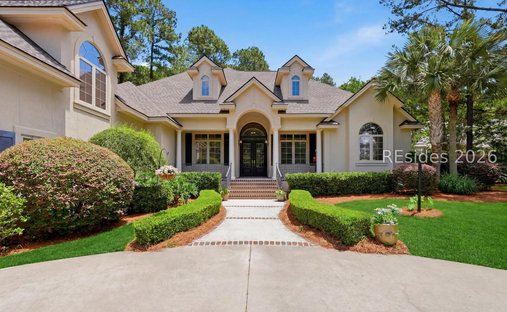Casa en Hilton Head Island, Carolina del Sur, Estados Unidos 1