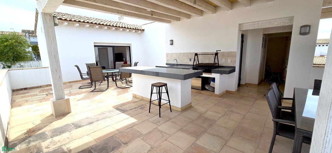 Condo in San Miguel Viejo, Guanajuato, Mexico 5 - 18183875
