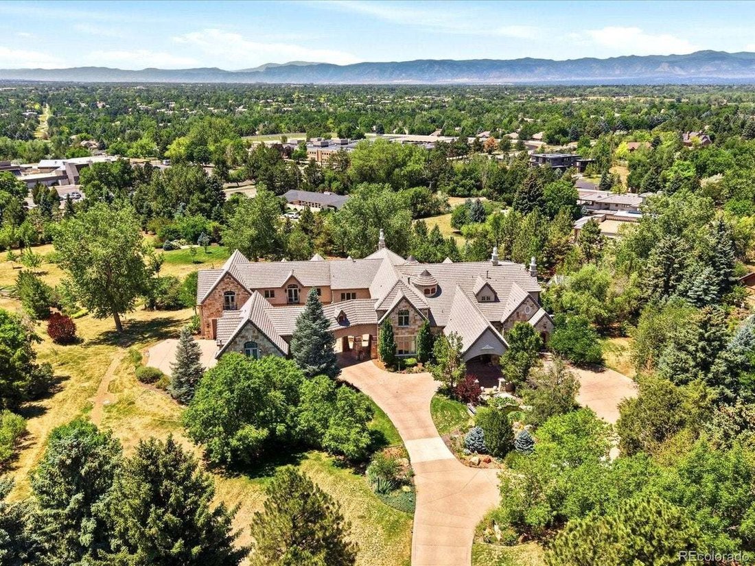 House in Cherry Hills Village, Colorado, United States 2 - 18601542