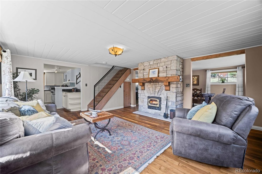 House in Evergreen, Colorado, United States 4 - 18600893
