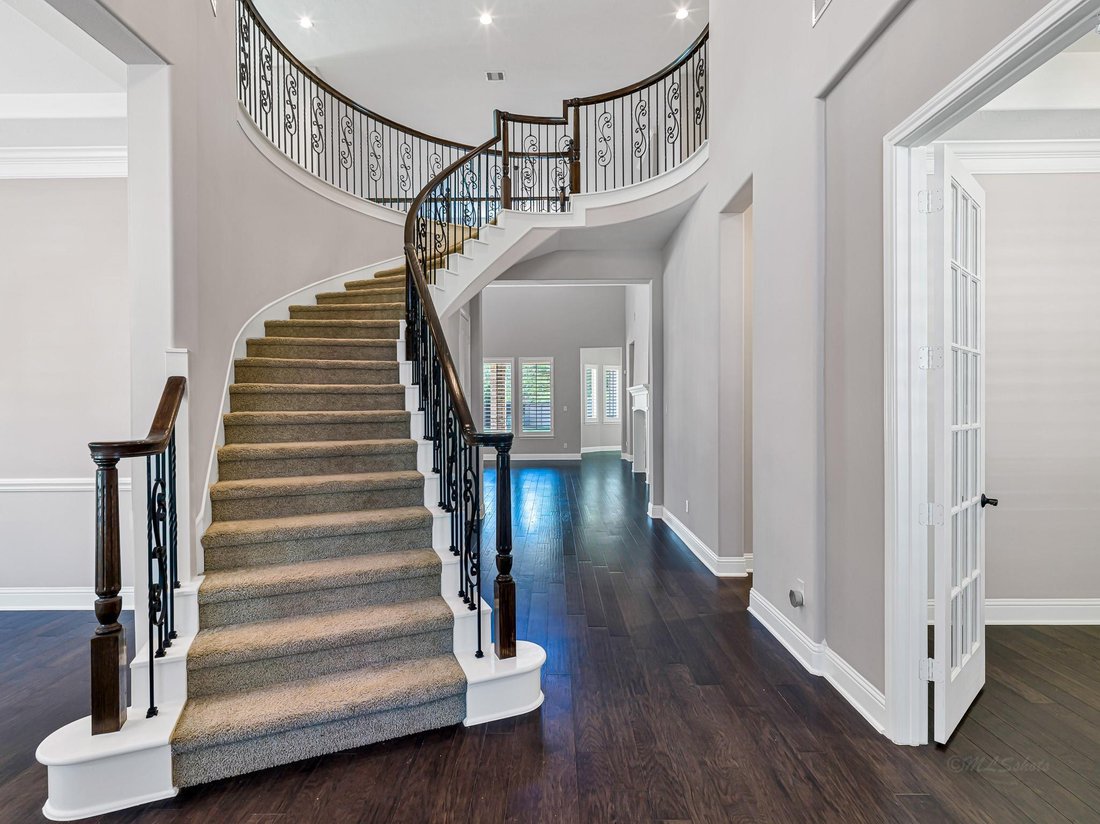 Maison à Katy, Texas, États-Unis 5 - 18602092