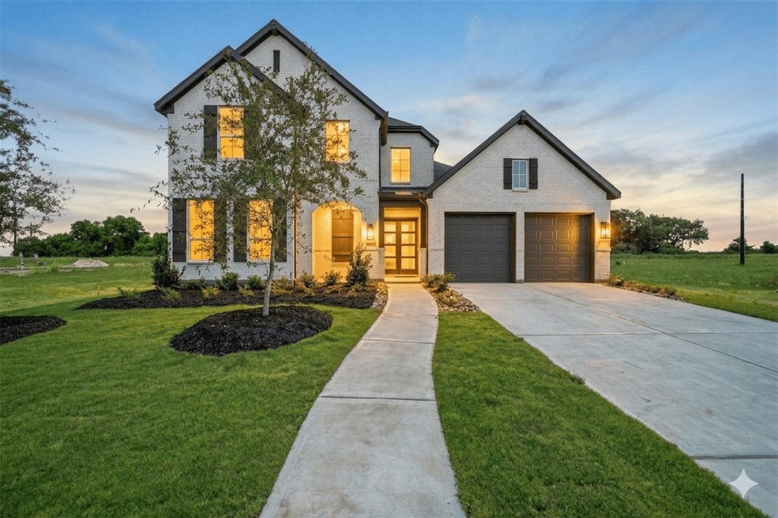 House in Manvel, Texas, United States 1 - 18577617