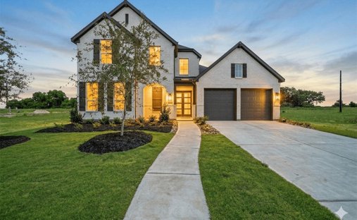 House in Manvel, Texas, United States 1