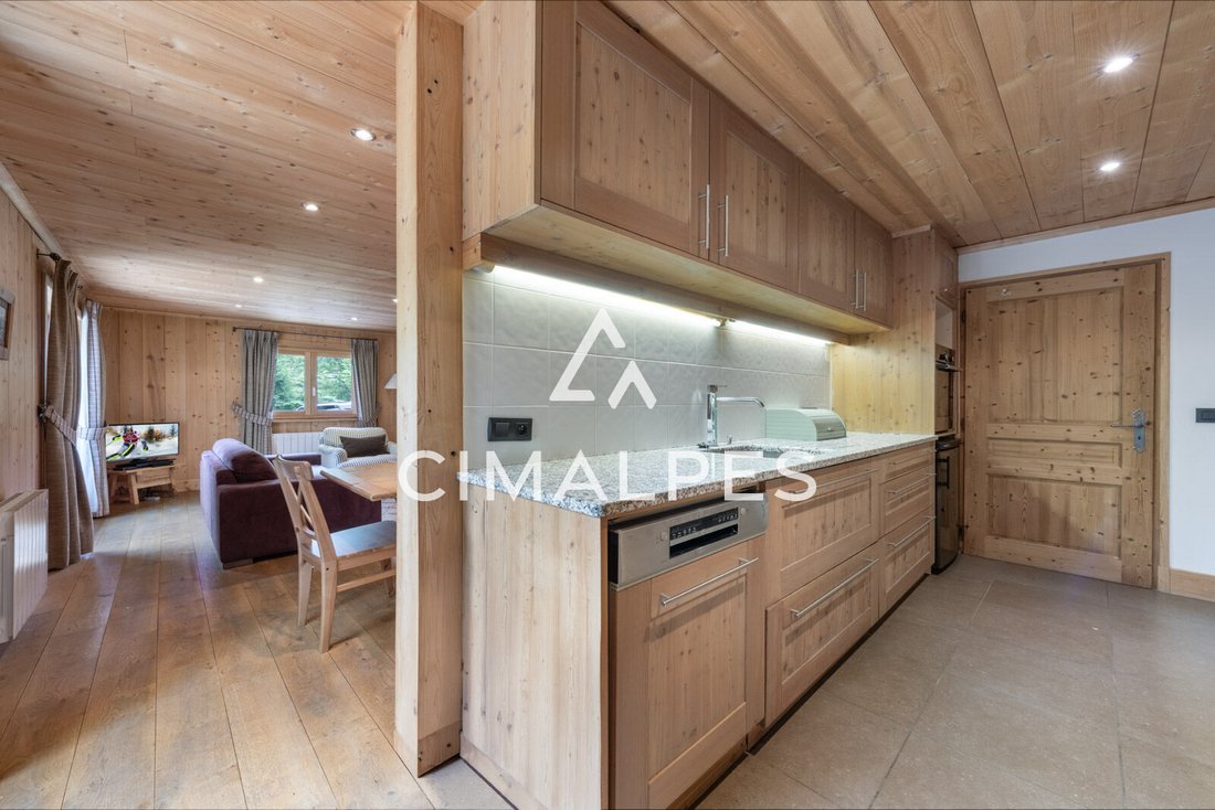 Apartment in Megève, Auvergne-Rhône-Alpes, France 3 - 18598818