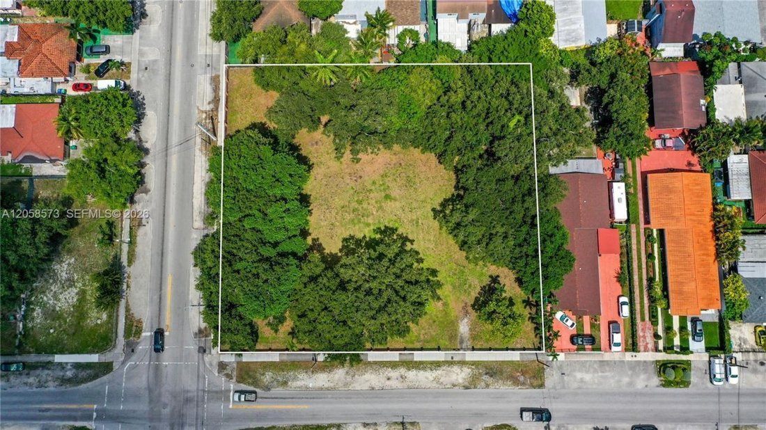 Land in Miami, Florida, United States 3 - 18603810