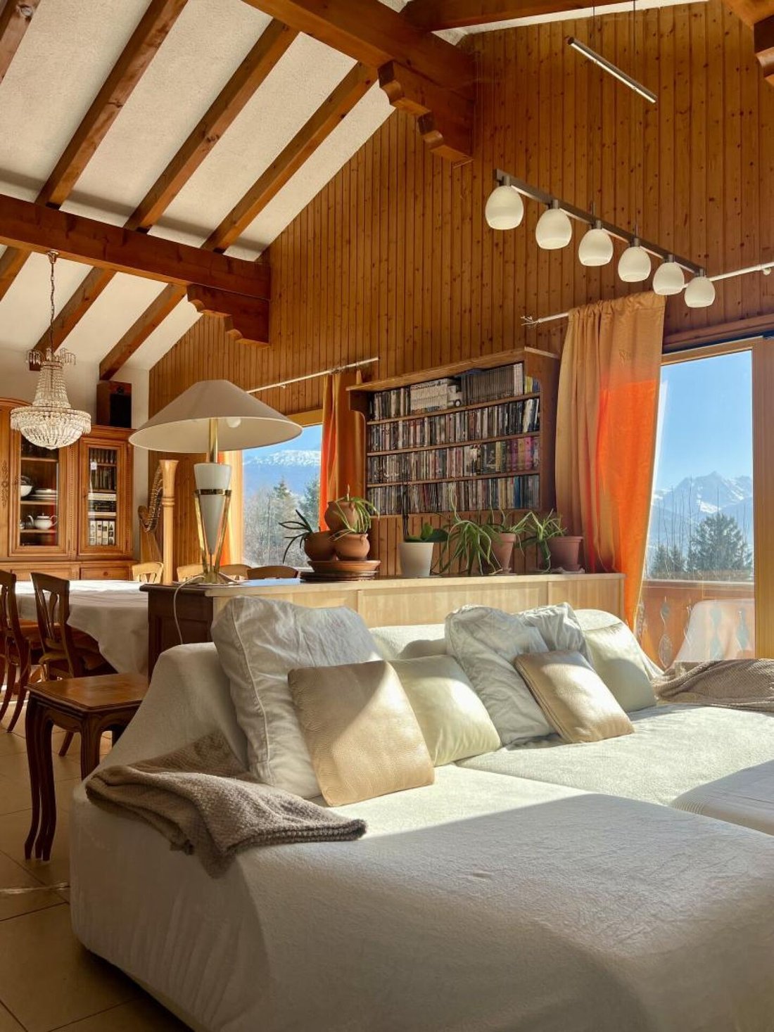 Chalet in Ayent, Valais, Switzerland 1 - 18599781