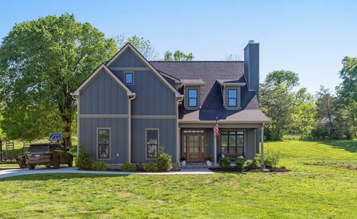 House in Dixon Springs, Tennessee, United States 1