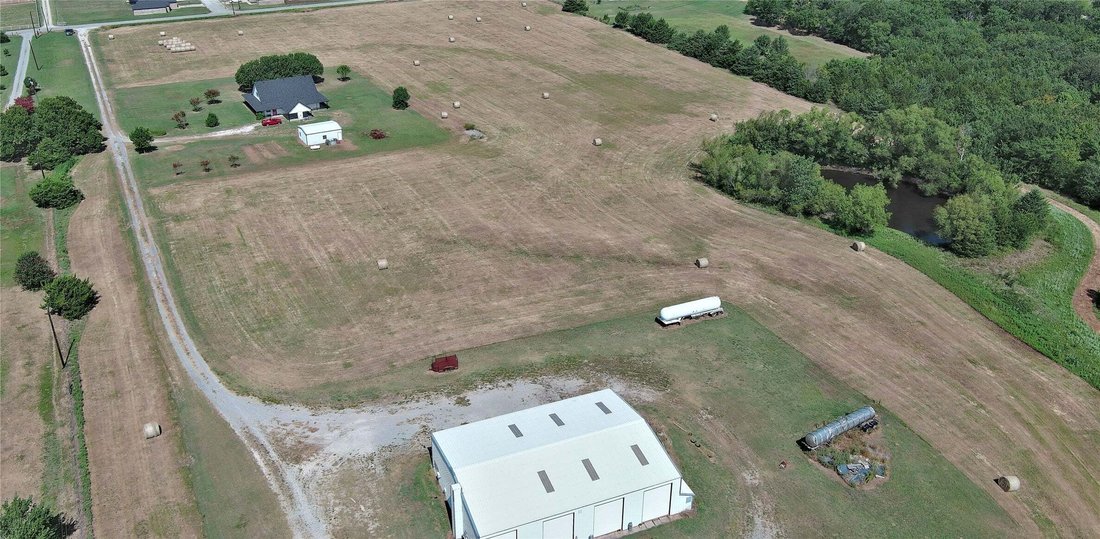 House in Calera, Oklahoma, United States 2 - 18600680