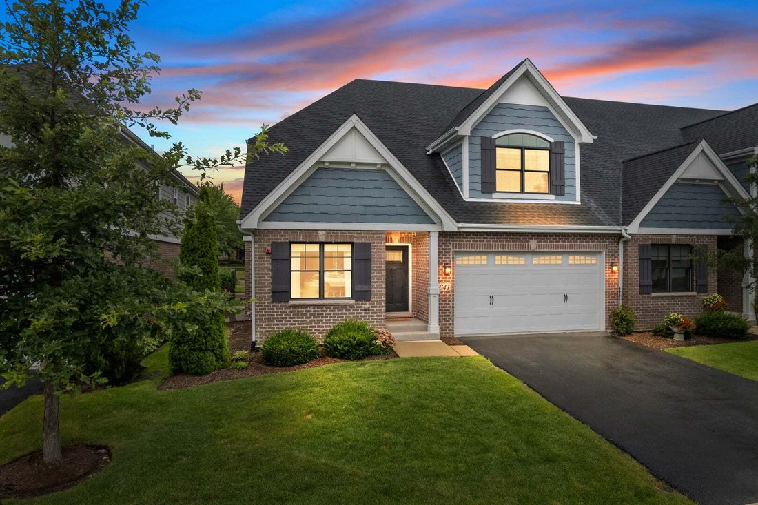 Townhouse in Bolingbrook, Illinois, United States 1 - 18601422