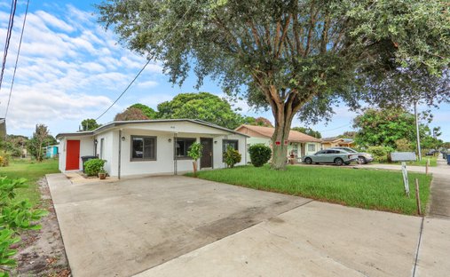 House in Fort Pierce, Florida, United States 1