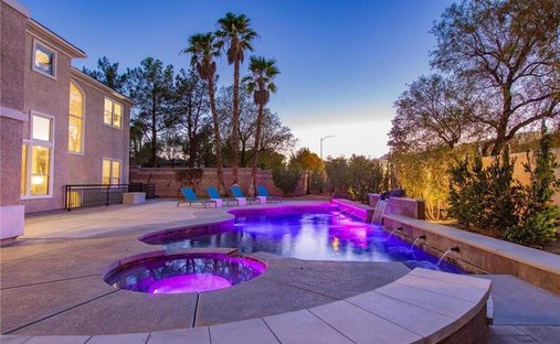 Maison à Las Vegas, Nevada, États-Unis 1