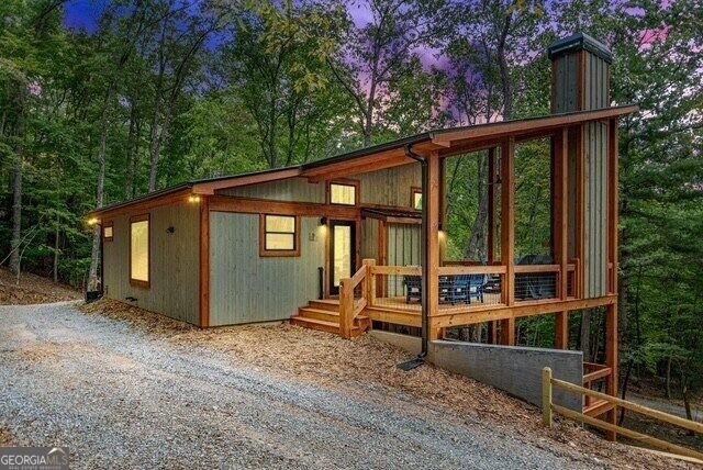 House in Cherry Log, Georgia, United States 4 - 18597750
