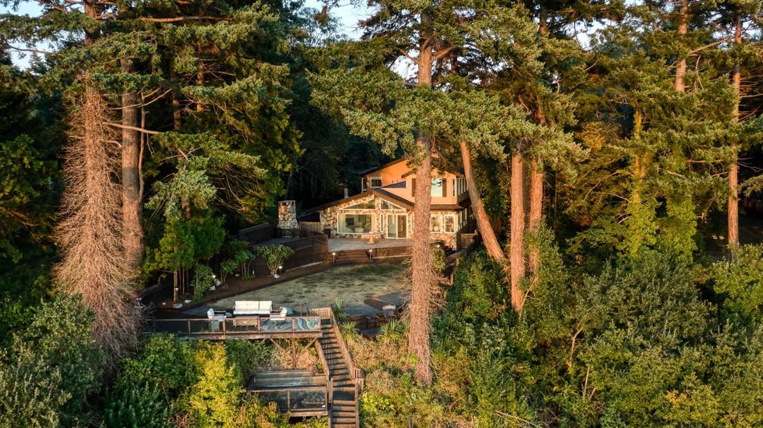 Haus in Point Roberts, Washington, Vereinigte Staaten 2 - 18599643