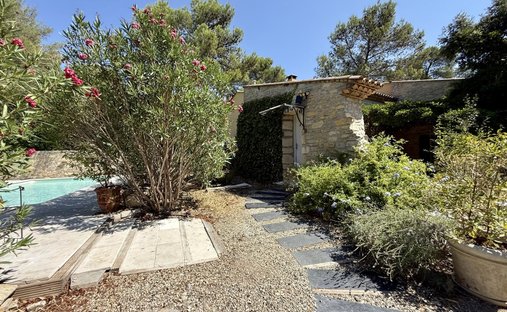 Haus in Alouette, Nîmes, Frankreich 1