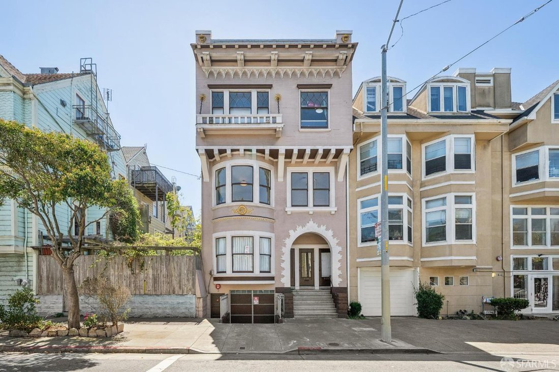 Condo in San Francisco, California, United States 1 - 18599631