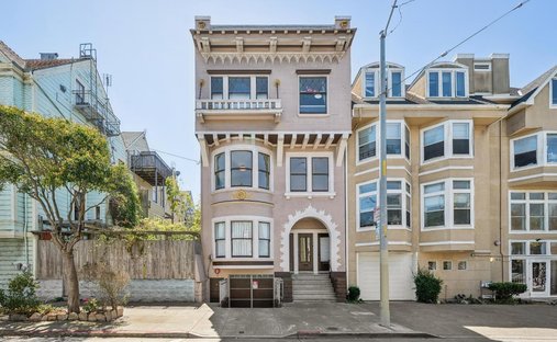 Eigentumswohnung in San Francisco, Kalifornien, Vereinigte Staaten 1