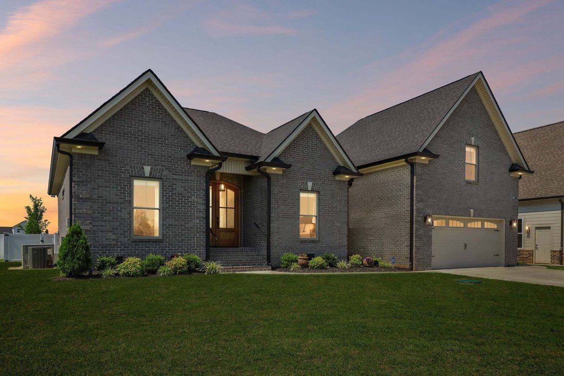 House in Bell Buckle, Tennessee, United States 1 - 18286336