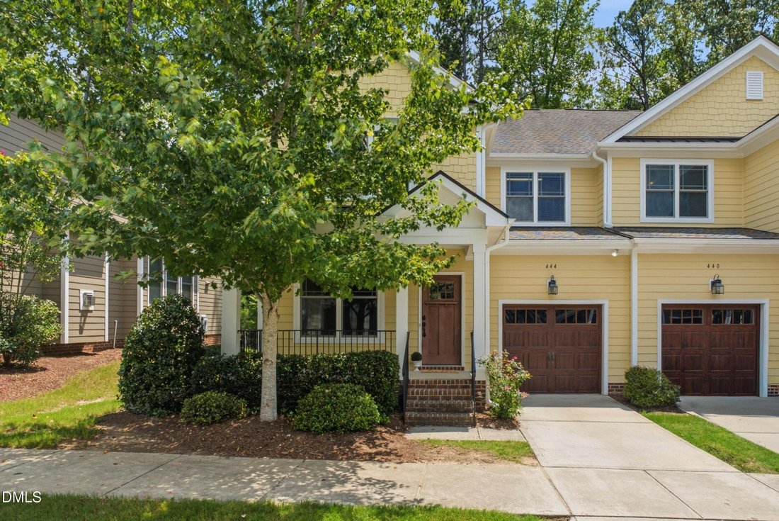 Townhouse in Chapel Hill, North Carolina, United States 1 - 18596866