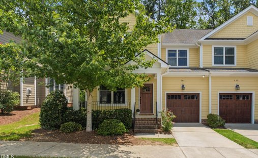 Townhouse in Chapel Hill, North Carolina, United States 1
