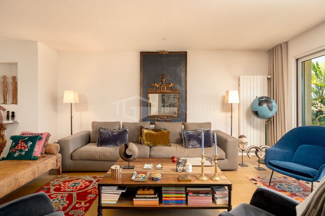 Apartment in Lugano, Ticino, Switzerland 4 - 18596569