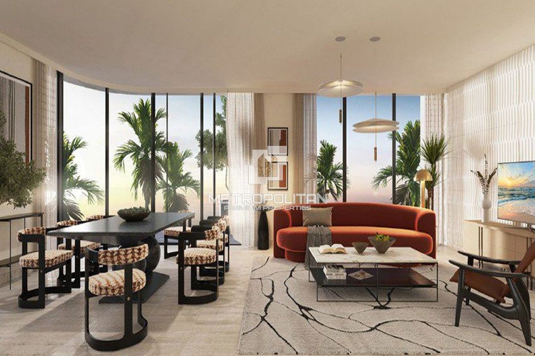 Apartment in Dubai Harbour, Dubai, United Arab Emirates 3 - 18598736