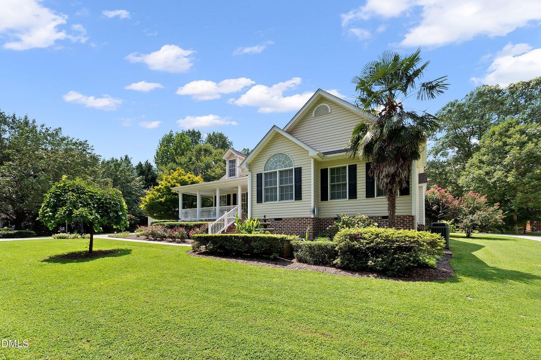 Farm Ranch in Louisburg, North Carolina, United States 4 - 18601536