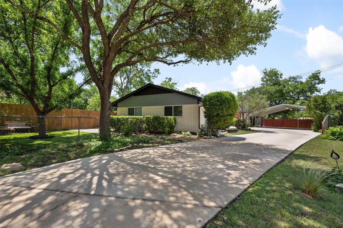 Haus in Austin, Texas, Vereinigte Staaten 1 - 18601342