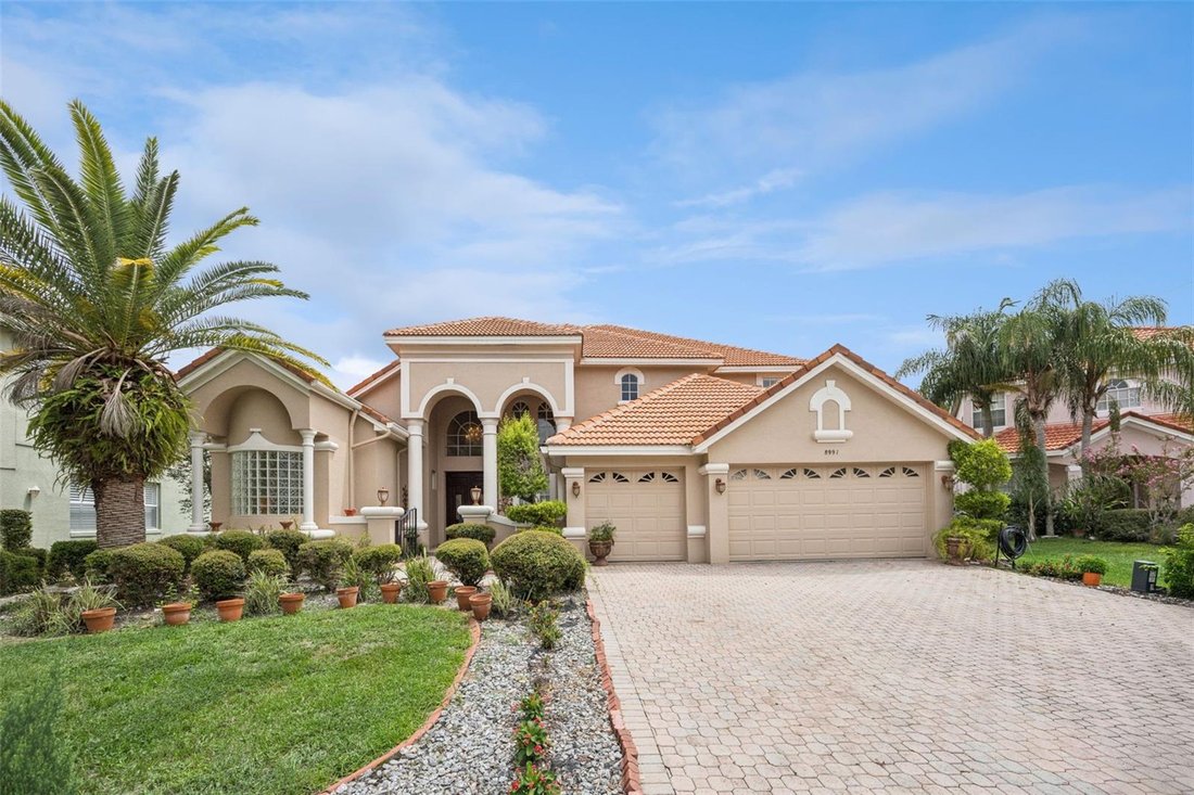 House in Orlando, Florida, United States 1 - 18601330