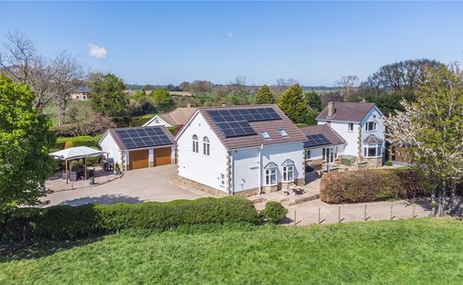 House in Bishop Thornton, England 1