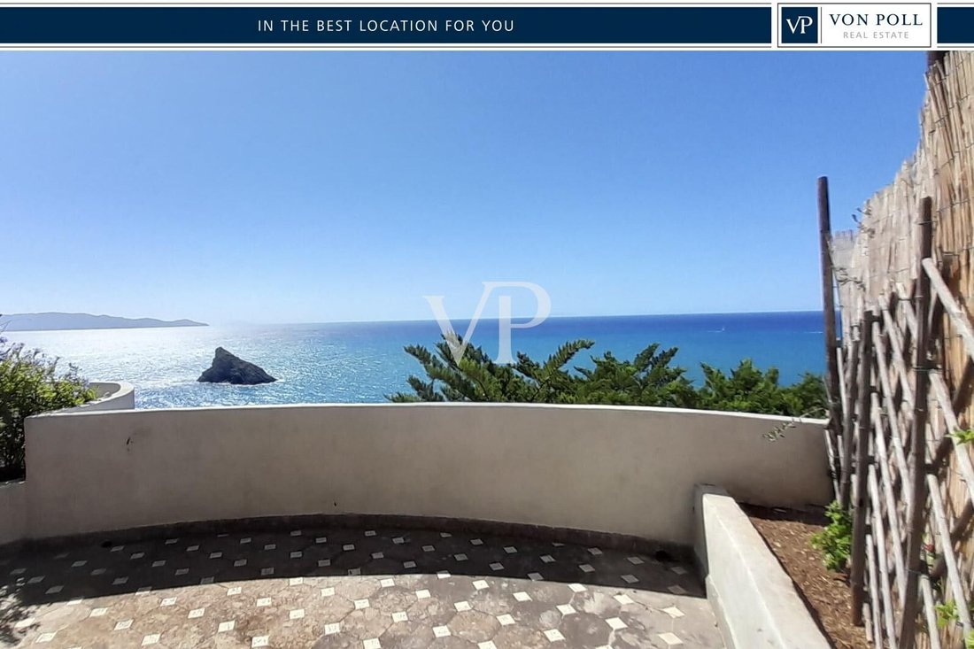 Apartment in Porto Santo Stefano, Monte Argentario, Tuscany 1 - 18598195