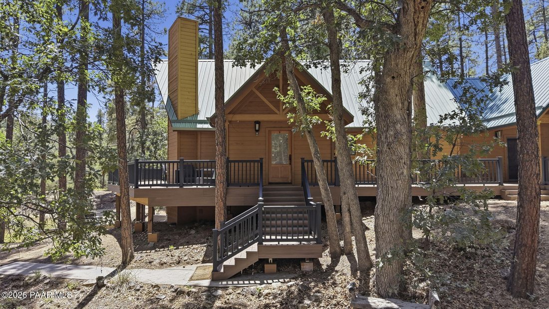 House in Prescott, Arizona, United States 4 - 18599611
