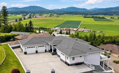 House in Mount Vernon, Washington, United States 1