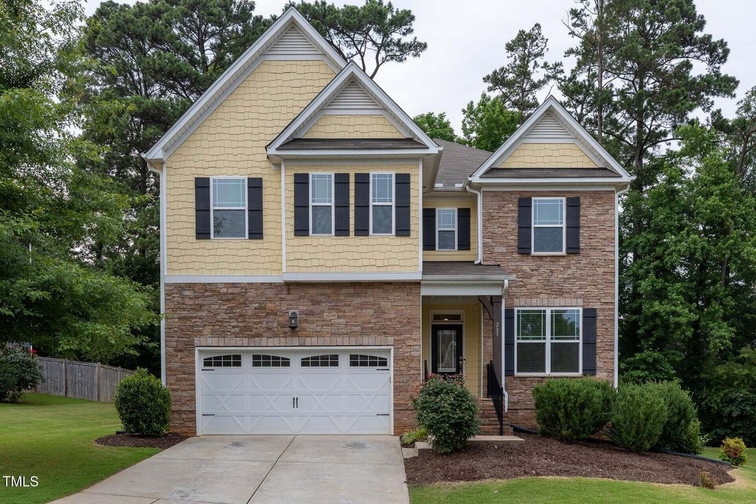 House in Cary, North Carolina, United States 1 - 18596825