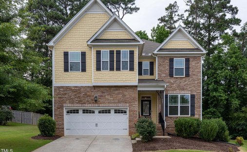 Maison à Cary, Caroline du Nord, États-Unis 1