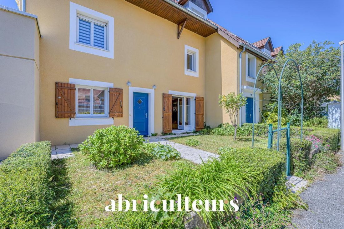 Apartamento en Seynod, Annecy, Francia 2 - 18600216