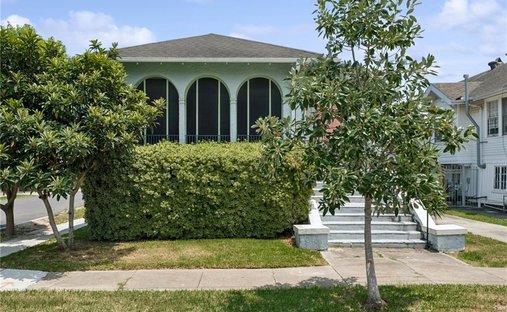 House in New Orleans, Louisiana, United States 1