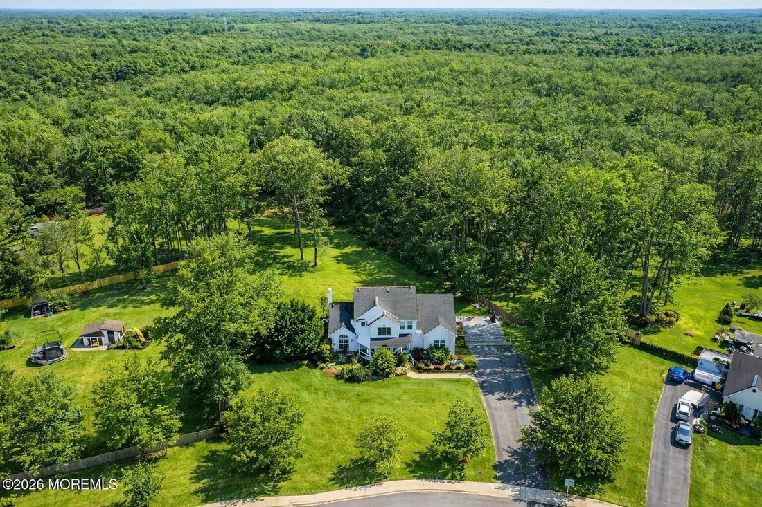 House in Jackson Township, New Jersey, United States 3 - 18600954